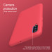 Nillkin Super Frosted Zadní Kryt pro Samsung Galaxy A70 Red